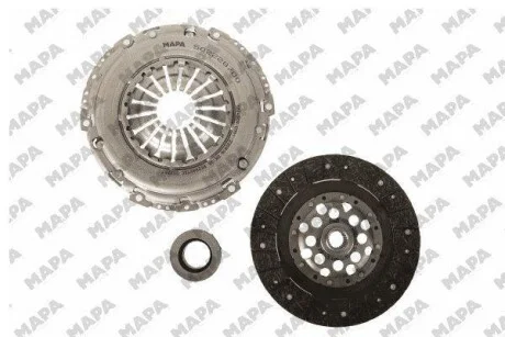MAPA VW К-кт сцепления Audi A4,6,Passat 1.6 97- для Mapa 010228200 фото товара