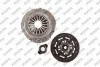 <strong>MAPA NISSAN К-кт сцепления Primera 2.2Di 02-,X-Trail 2.0/2.5 01- 240mm 21.8x25.7 24 зуб. Mapa 010240400 (фото 1)</strong>