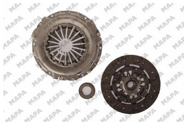 <strong>MAPA VW К-кт сцепления LT2.8-46 II 2.8TDI 97- Mapa 010240700 (фото 1)</strong>