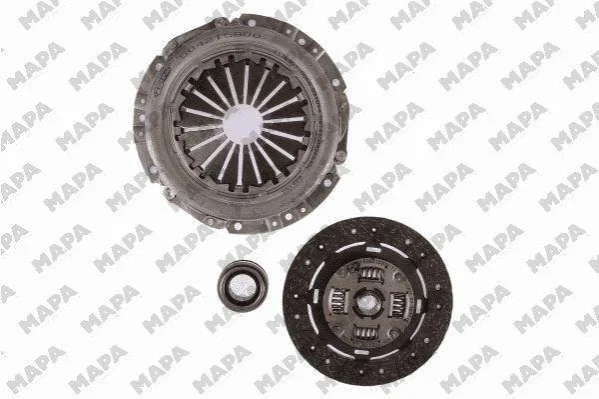 <strong>MAPA HYUNDAI К-т сцепления Accent 05-,Kia Rio 05-,Elantra,i30,Kia Ceed,Cerato II,Soul Mapa 011215000 (фото 1)</strong>