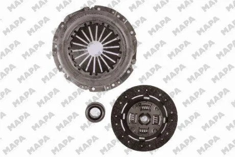 MAPA HYUNDAI К-т сцепления Accent 05-,Kia Rio 05-,Elantra,i30,Kia Ceed,Cerato II,Soul для Mapa 011215000 фото товара