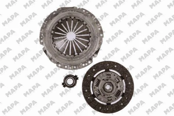 <strong>MAPA CITROEN К-кт сцепления (полный) Jumpy 1.9D 98- 215mm Mapa 011215100 (фото 1)</strong>