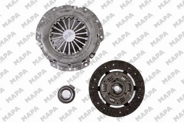 <strong>MAPA SUZUKI К-т сцепления Vitara 1.6 -98 Mapa 011215600 (фото 1)</strong>