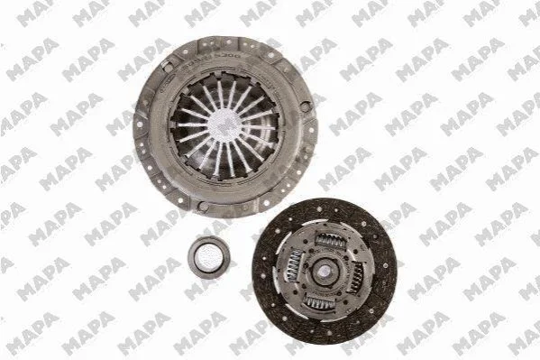 <strong>MAPA CHEVROLET К-кт сцепления Aveo,Rezzo 1.4/1.8 00- Mapa 011215900 (фото 1)</strong>