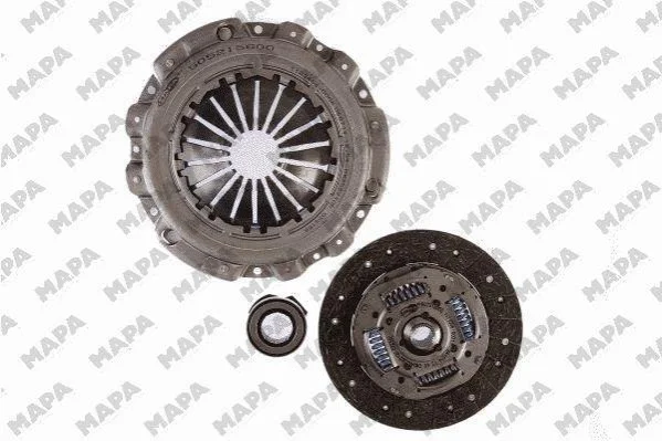 <strong>MAPA VW К-кт сцепления Golf IV,Bora,Skoda Octavia 1.8/2.0 98- Mapa 012215600 (фото 1)</strong>