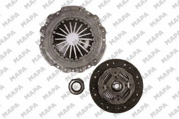 <strong>MAPA VW К-кт сцепления Audi A2,Skoda Fabia,Roomster,Polo,Srat 1.4TDI 00- Mapa 013215400 (фото 1)</strong>