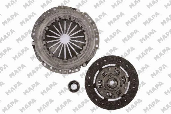 <strong>MAPA CITROEN К-кт сцепления (полный) Jumpy 1.9D 98- 215mm Mapa 013215500 (фото 1)</strong>