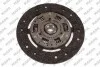 <strong>MAPA CITROEN К-кт сцепления (полный) Jumpy 1.9D 98- 215mm Mapa 013215500 (фото 4)</strong>