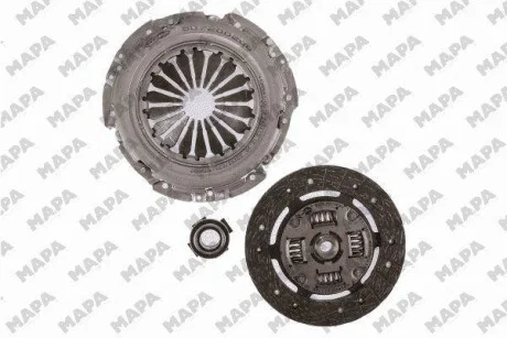 MAPA FIAT К-кт сцепления Idea,Punto,Stilo,Lancia 1.4 03- для Mapa 014200500 фото товара