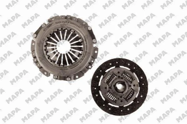 <strong>MAPA RENAULT К-кт сцепления Clio II,Twingo II,Dacia Sandero 1.5dCi 05- Mapa 014215109 (фото 1)</strong>