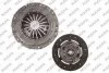 <strong>MAPA OPEL К-т. сцепления (диск + корзина) Astra F/G,Vectra B 1.6/2.0I 16V 220mm Mapa 014215809 (фото 1)</strong>