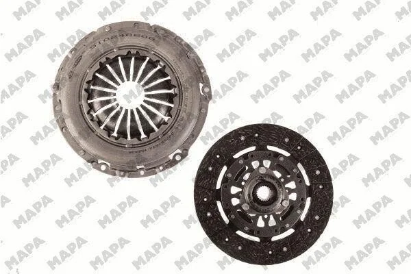 <strong>MAPA VOLVO К-кт сцепления S60,V70 II 2.4D 01- Mapa 014240809 (фото 1)</strong>