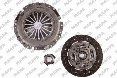 MAPA MITSUBISHI К-кт сцепления Carisma,Volvo S40/V40 1.9TD 95- для Mitsubishi, Volvo Mapa 015215600 фото товару