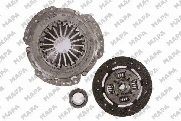 <strong>MAPA OPEL К-кт сцепления Kadett E,Vectra A,Daewoo Lanos,Nexia Mapa 016200500 (фото 1)</strong>