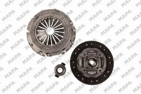 MAPA CITROEN К-кт сцепления Jumpy,Fiat Scudo,Peugeot Expert 1.6 95- для Mapa 016215600 фото товара