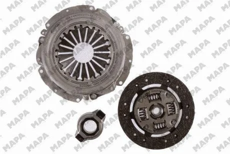 MAPA NISSAN К-кт сцепления Primera 2.0D 91- для Mapa 018200200 фото товара