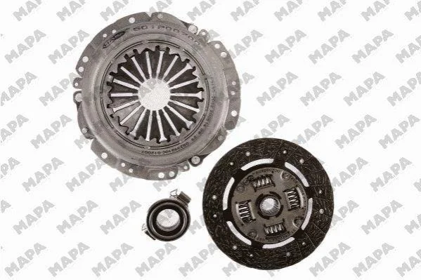 <strong>MAPA TOYOTA К-кт сцепления Corolla,Yaris 1.4 07- Mapa 018200400 (фото 1)</strong>