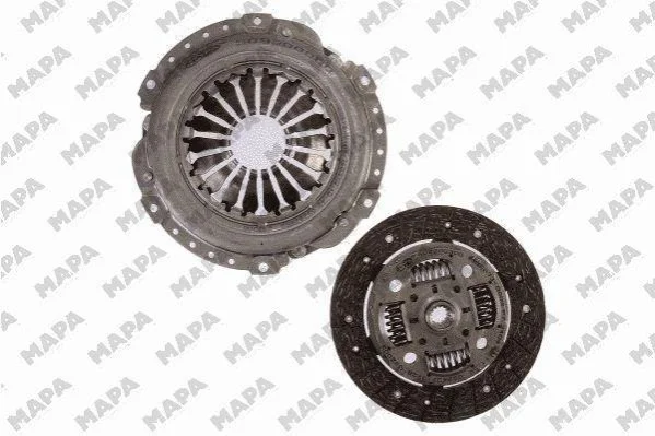 <strong>MAPA OPEL К-кт сцепления Astra H,Meriva 1.4,Vectra C,Zafira B 1.8 05- Mapa 020200109 (фото 1)</strong>