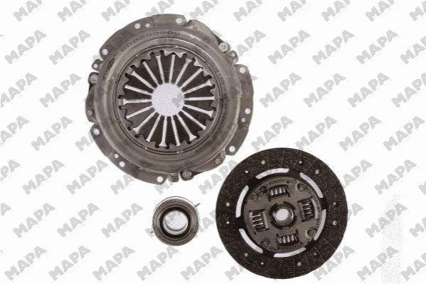 <strong>MAPA MITSUBISHI К-т сцепления Lancer VII 1.3 03- Mapa 020200500 (фото 1)</strong>