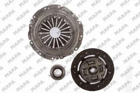 MAPA MITSUBISHI К-т сцепления Lancer VII 1.3 03- для Mapa 020200500 фото товара