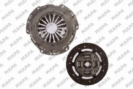 MAPA SUZUKI К-кт сцепления SX4,Fiat Sedici 1.5/1.6 06- для Fiat, Suzuki Mapa 022200809 фото товару