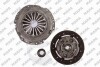 Купити VW К-кт сцепления (полный) Polo,Skoda Fabia 1.4 16V 01- Mapa 023200700 за низькою ціною в Україні (фото 1)