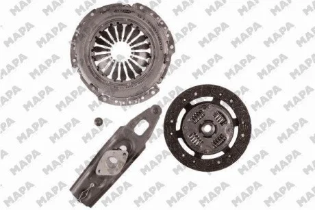 MAPA MITSUBISHI К-кт сцепления Colt VI,Smart Forfour 1.3/1.5 04- для Mapa 023200800 фото товару