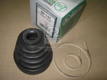 Пильовик ШРКШ 93X25X- (вир-во Maruichi) для Toyota MARUICHI 02-144 фото товара