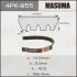 <strong>Ремінь поліклінової (4PK-855) MASUMA 4PK855 (фото 1)</strong>