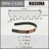 <strong>Ремінь поліклінової (5PK-1100) MASUMA 5PK1100 (фото 1)</strong>