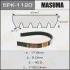 <strong>Ремінь поліклінової (5PK-1120) MASUMA 5PK1120 (фото 1)</strong>