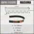 <strong>Ремінь поліклінової (6PK-1035) MASUMA 6PK1035 (фото 1)</strong>