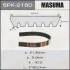<strong>Ремінь поліклінової MASUMA 6PK2160 (фото 1)</strong>