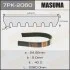 <strong>Ремень поликлиновой MASUMA 7PK2060 (фото 1)</strong>