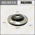 <strong>Диск тормозной (Кратно 2 шт) MASUMA BD2513 (фото 1)</strong>