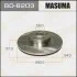 <strong>Диск тормозной передний FORESTER IMPREZA 01-(Кратно 2 шт) MASUMA BD8203 (фото 1)</strong>
