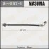 <strong>Шланг гальмівний MASUMA BH2971 (фото 1)</strong>