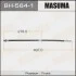 <strong>Шланг гальмівний MASUMA BH5641 (фото 1)</strong>