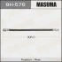 <strong>Шланг гальмівний MASUMA BH576 (фото 1)</strong>