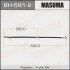 <strong>Шланг гальмівний MASUMA BH5812 (фото 1)</strong>