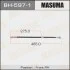 <strong>Шланг гальмівний MASUMA BH5971 (фото 1)</strong>
