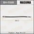 <strong>Шланг гальмівний MASUMA BH598 (фото 1)</strong>