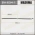 <strong>Шланг гальмівний MASUMA BH6341 (фото 1)</strong>