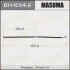 <strong>Шланг гальмівний MASUMA BH6342 (фото 1)</strong>