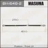 <strong>Шланг гальмівний MASUMA BH6482 (фото 1)</strong>