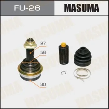 <strong>ШРКШ (FU-26) MASUMA FU26 (фото 1)</strong>