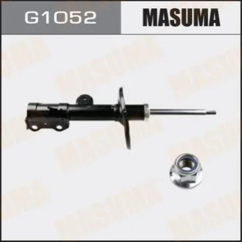 <strong>Амортизатор подвески передний правый Toyota Rav4 (06-) MASUMA G1052 (фото 1)</strong>
