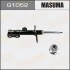 <strong>Амортизатор подвески передний правый Toyota Rav4 (06-) MASUMA G1052 (фото 1)</strong>