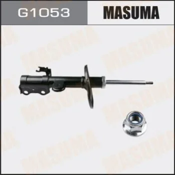 <strong>Амортизатор підвіски передній Toyota Rav4 (06-) MASUMA G1053 (фото 1)</strong>