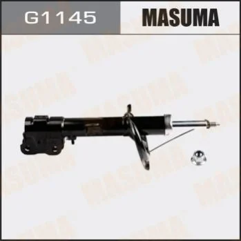 <strong>Амортизатор подвески передний правый Mitsubishi Outlander (07-) Masuma MASUMA G1145 (фото 1)</strong>
